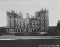 Drumlanrig Castle 