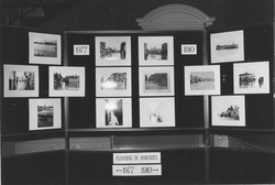 Photo exhibition in the Ewart Library 