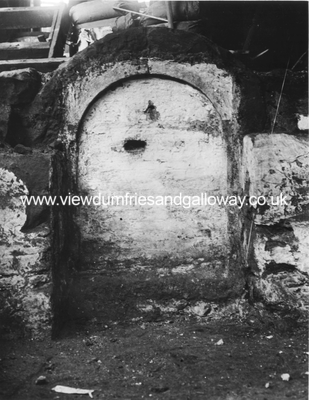Old Tolbooth cellar door