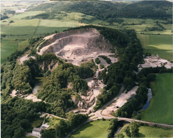 Craignair quarry