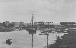 Annan harbour 