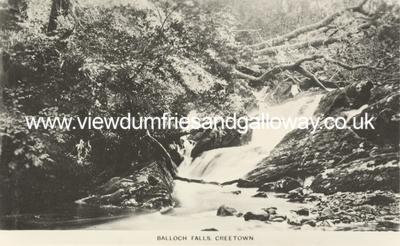 Balloch Falls