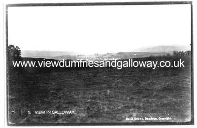 View in Galloway 