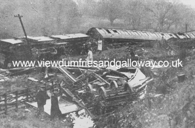 Boat O'Rhone railway disaster 
