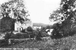 School House and White Loch, Colvend