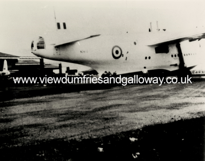 Sunderland Flying Boat 