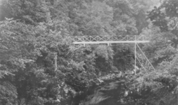 Creel Bridge 