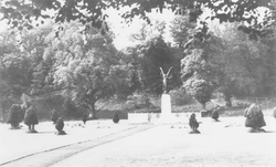 The Memorial, Langholm