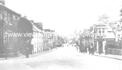 Galloway Street, Maxwelltown, Dumfries