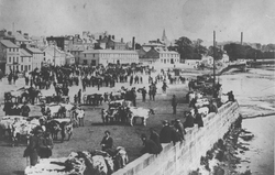 Whitesands and Cattle Market 