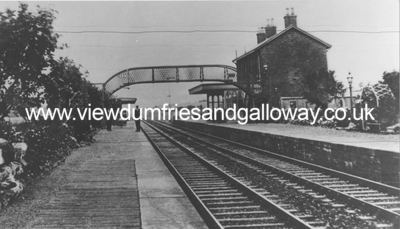 Ruthwell Station 