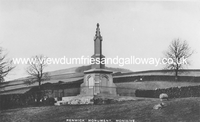 Renwick Monument