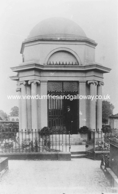 Burns' Mausoleom, Dumfries