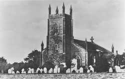 Kirkmahoe Parish Church 