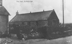 Kirtlebridge Hall 