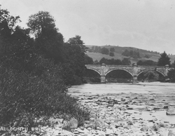 Auldgirth Bridge 