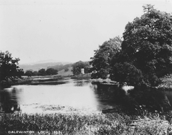Dalswinton Loch