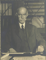 John Robson, County clerk