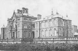 Old Royal Infirmary 